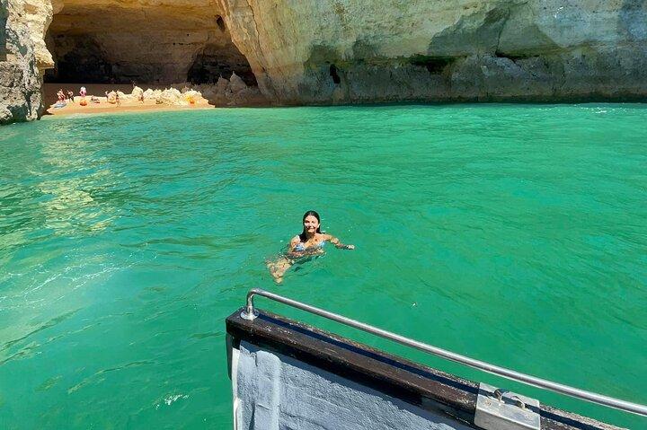 Benagil Caves trips