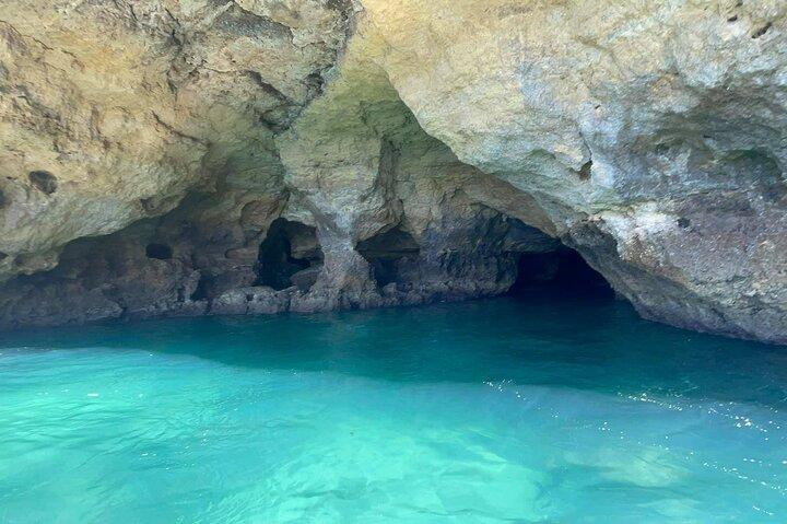 Benagil Caves trips