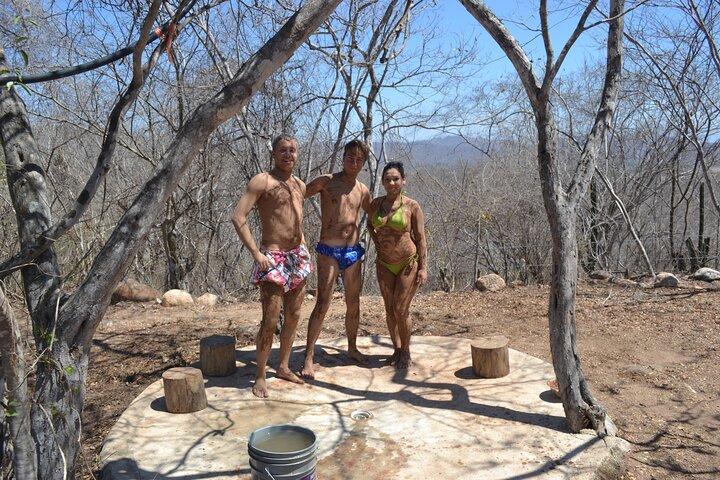 Temazcal Sweat Lodge e Tequila Tour