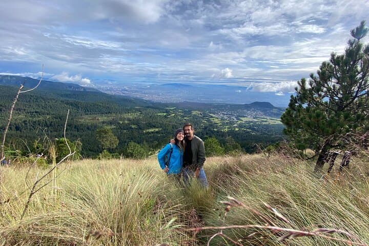 Half Day Private Tour to Pico del Águila in Ajusco