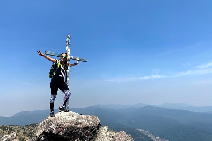 Half Day Private Tour to Pico del Águila in Ajusco