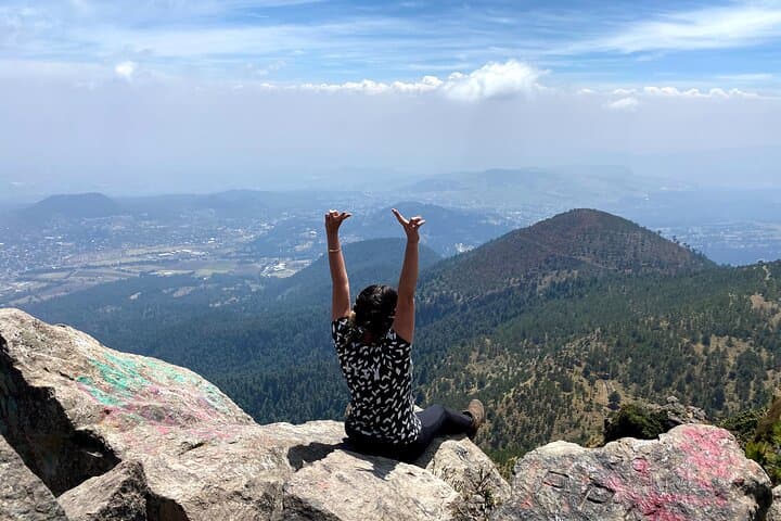 Half Day Private Tour to Pico del Águila in Ajusco