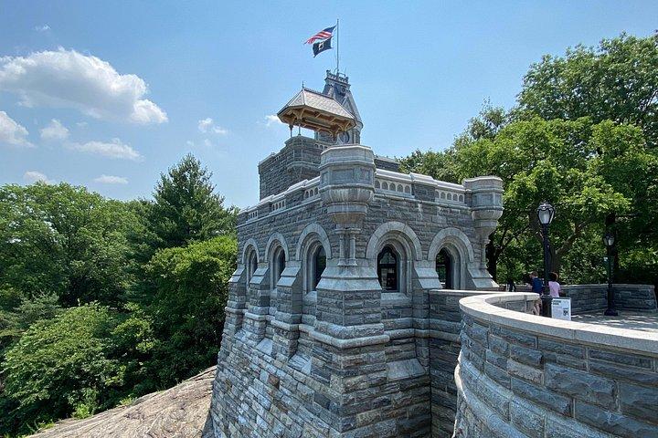 Excursão sem glúten em Central Park NYC