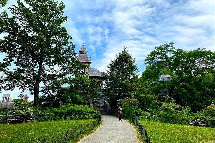Excursão sem glúten em Central Park NYC