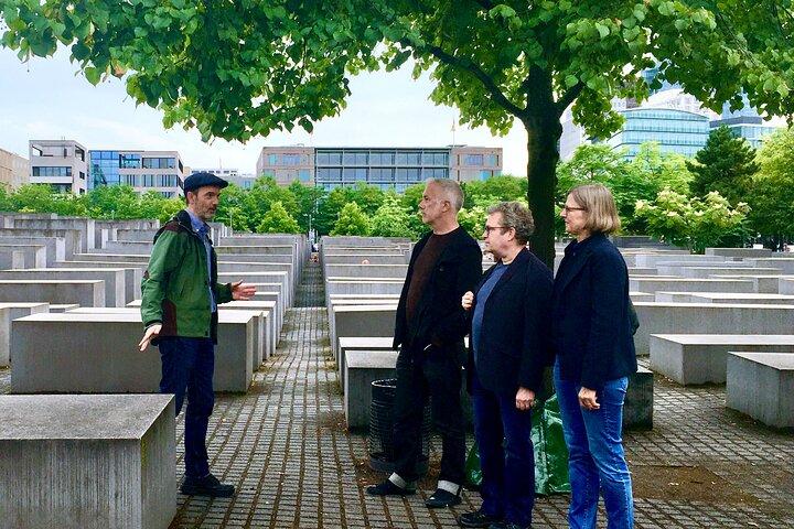 En introduktion til Berlin Walking Tour