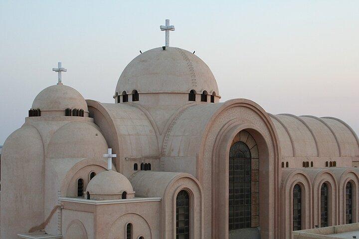 Tour zum Wadi El Natroun Kloster von Kairo