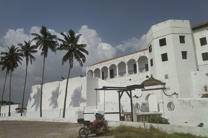 Excursión de un día a Elmina y Cape Coast Castles desde Accra
