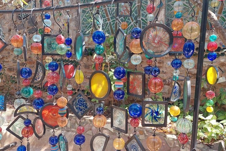 Kitengela Hot Glass tour