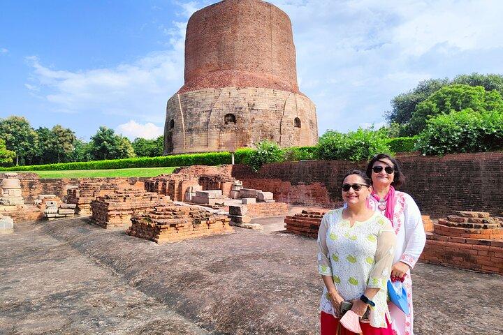 Tour completo di varanasi con guida ufficiale