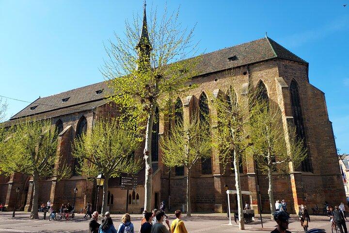 Visites en Segway de 2 heures à Colmar