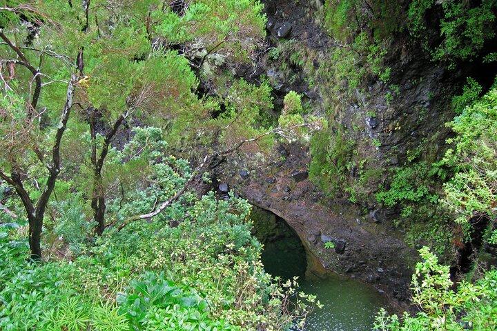 Passeggiata a Madeira Levada, laghi e cascate Rabacal