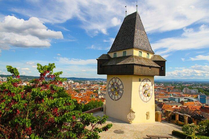 Graz Old Town Destaques Private Walking Tour