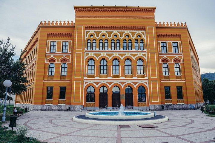 Mostar & Hercegovina 4 städer dagstur från Sarajevo (avgifter inkl.)