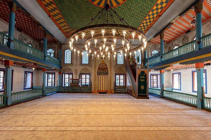 Tagestour zu den Seen Travnik, Jajce und Pliva ab Sarajevo (Gebühren inkl.)
