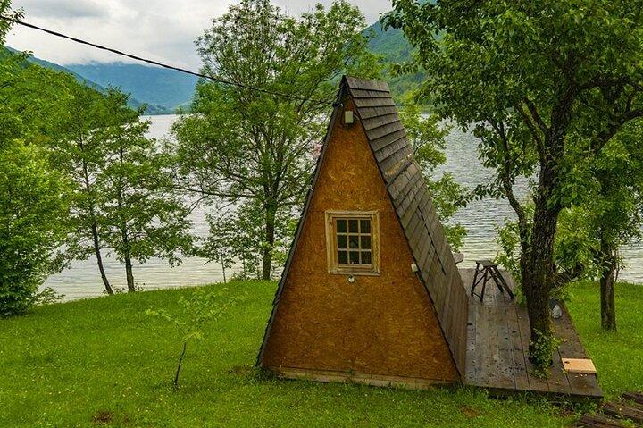 Tagestour zu den Seen Travnik, Jajce und Pliva ab Sarajevo (Gebühren inkl.)