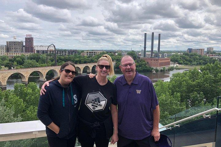 Historic Minneapolis Riverfront Private Walking Tour