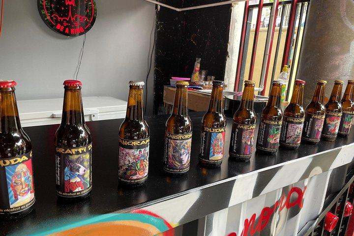 The Real Comuna 13 Graffiti Tour w/ Local Flavors