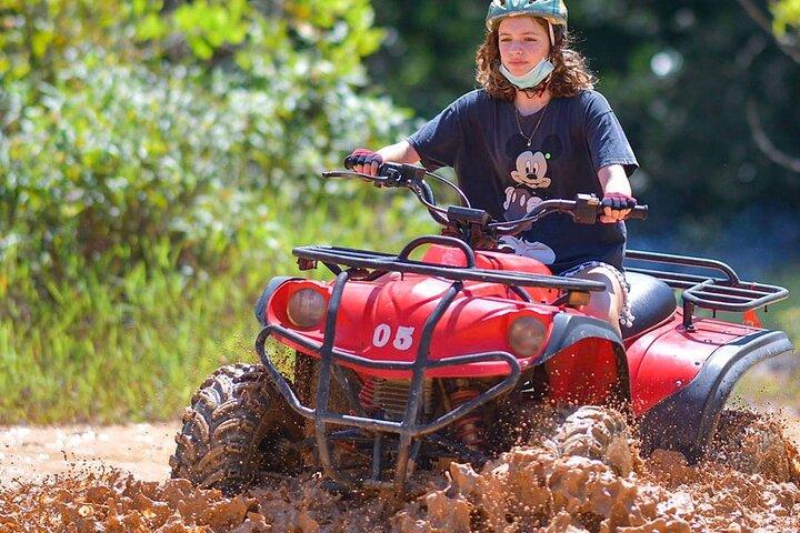 Beste ATV-Phuket-Tour am Phuket Big Buddha