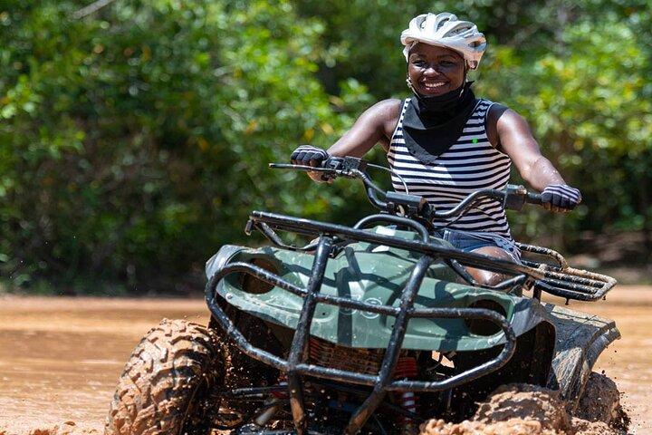 Beste ATV-Phuket-Tour am Phuket Big Buddha