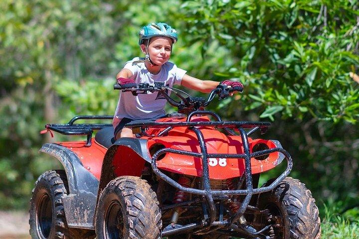 Beste ATV-Phuket-Tour am Phuket Big Buddha