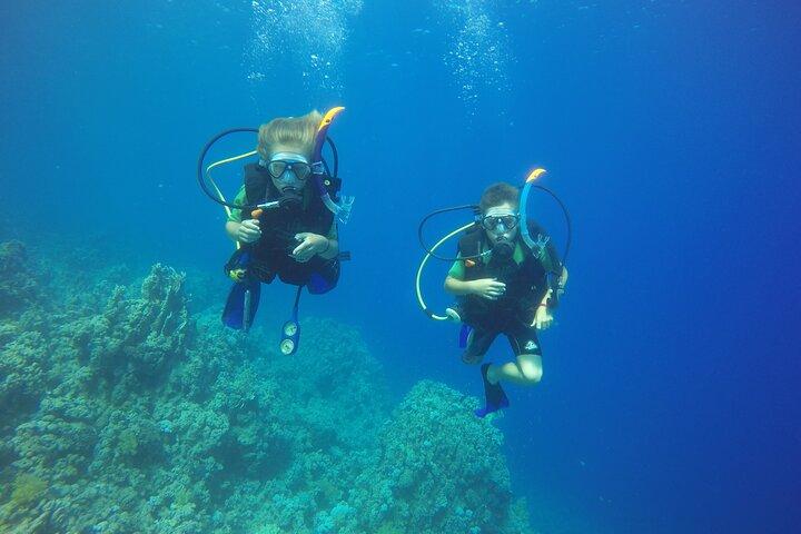 PADI 3 Dias Open Water Course