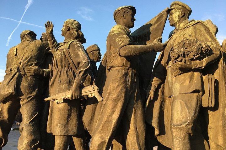 Sofia Under Communism: Self-Guided Puzzle Quest