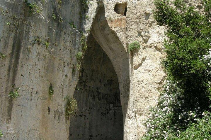 Explore Syracuse and its Archaeological Park from Taormina