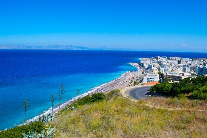 Après-midi Tour de Rhodes