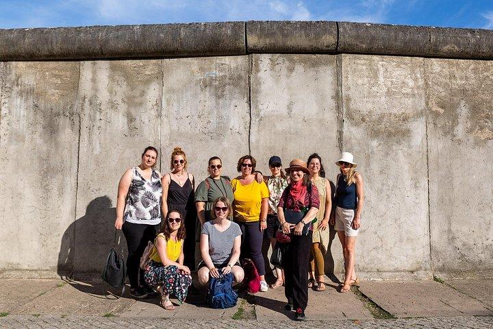 2.5-Hour Berlin Wall and Memorial Sites Walking Tour