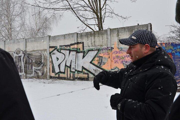 2.5-Hour Berlin Wall and Memorial Sites Walking Tour