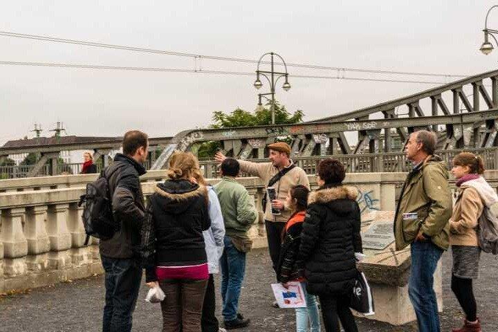 2.5-Hour Berlin Wall and Memorial Sites Walking Tour