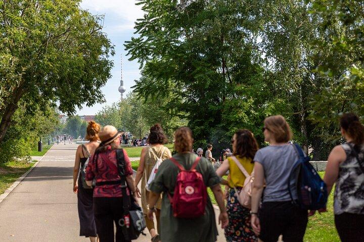 2.5-Hour Berlin Wall and Memorial Sites Walking Tour