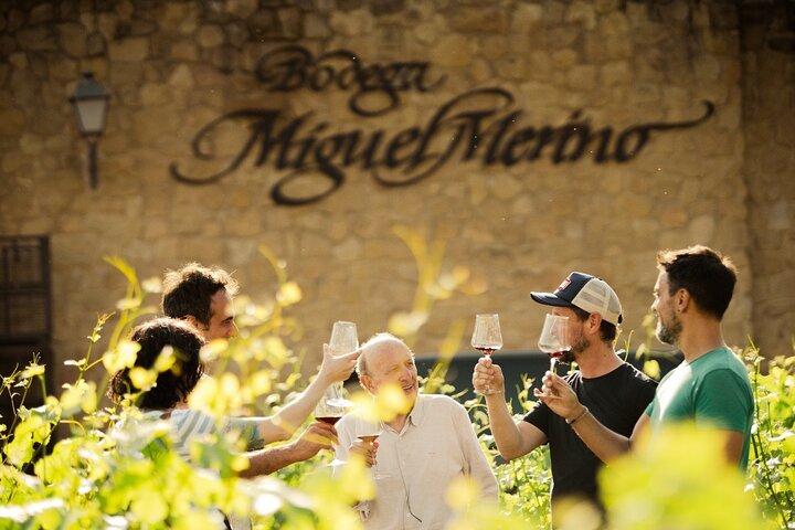Rioja Uncorked: Experiência privada de vinhos de São Sebastião