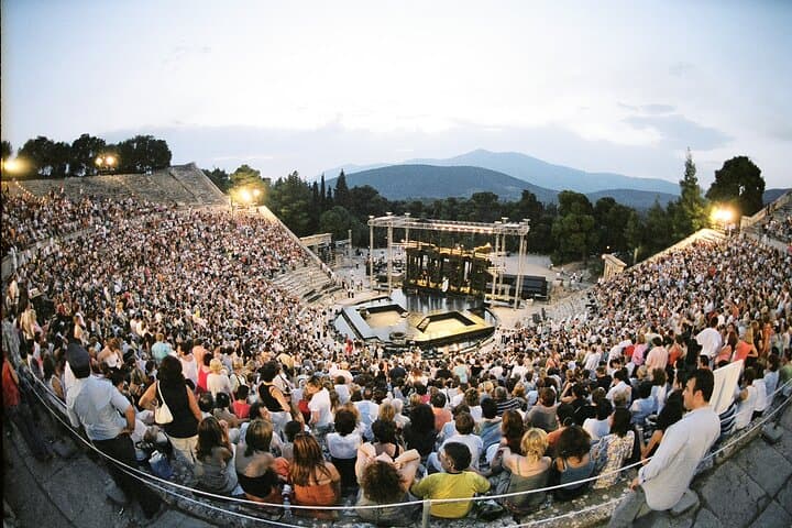 Athens 4-Hour Private Sightseeing with Driver and Transport