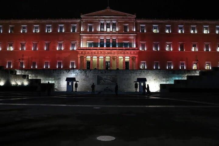 Athens 4-Hour Private Sightseeing with Driver and Transport