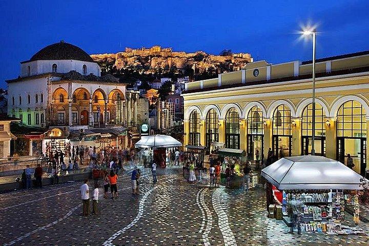 Atenas e História em 6hrs Private Sightseeing