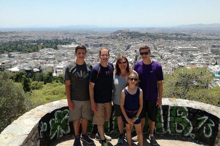 Atenas e História em 6hrs Private Sightseeing
