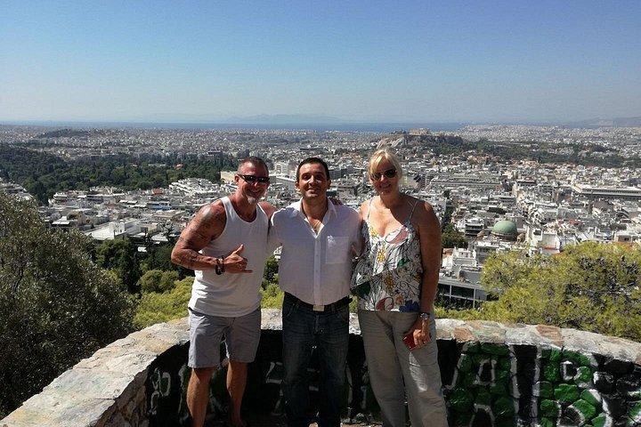 Atenas e História em 6hrs Private Sightseeing