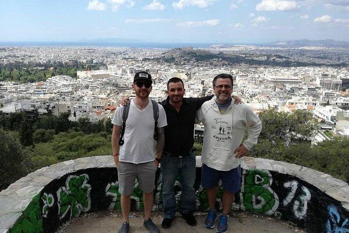 Atenas e História em 6hrs Private Sightseeing