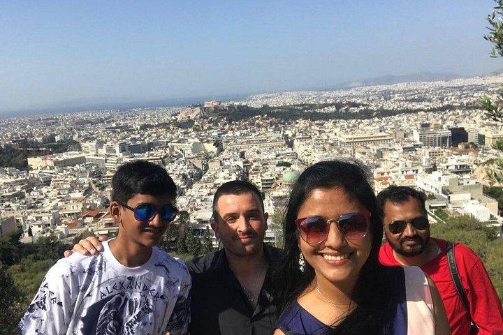 Atenas e História em 6hrs Private Sightseeing