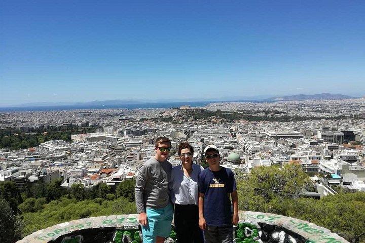 Atenas e História em 6hrs Private Sightseeing