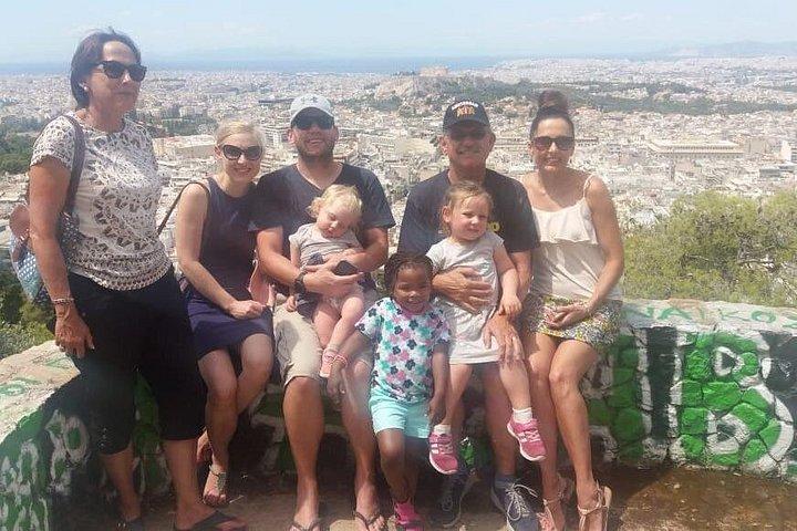Atenas e História em 6hrs Private Sightseeing
