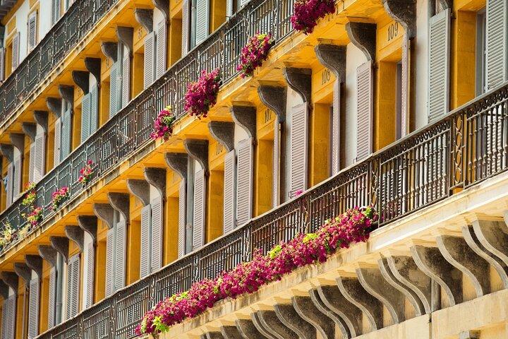 Excursão privada em San Sebastian Highlights & Pintxos