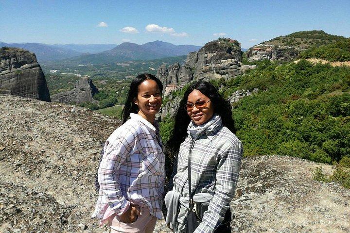 2 Day Private Tour to Amazing Delphi & Meteora