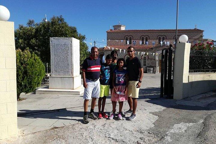 Corinth Canal, Ancient Corinth, Mycenae, Nafplio & Epidaurus Private Sightseeing