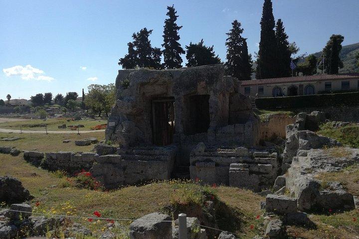 Breathtaking Corinth Canal & Significant Ancient Corinth in 5hrs