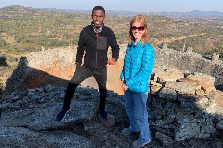 Tour por Gran Zimbabue desde Harare