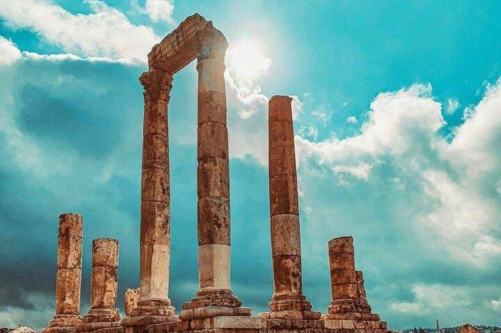 Jordania Joyride Tours y Transporte