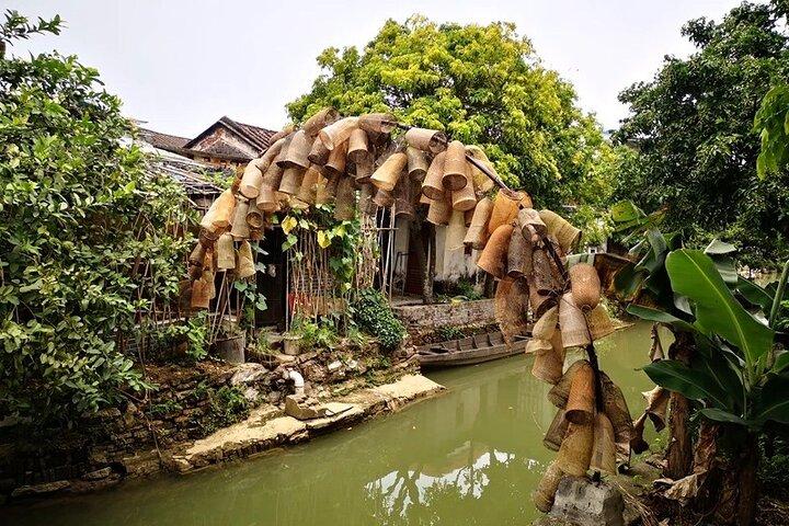 Private Day Tour naar Shibansha Islet en Rainbow Village vanuit Guangzhou