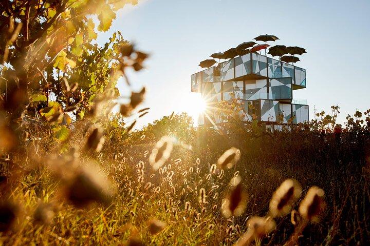 d'Arenberg: The Blending Bench en degustatie met wijnarrangement